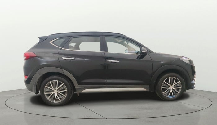 2019 Hyundai Tucson GLS 2WD AT PETROL, Petrol, Automatic, 78,894 km, Right Side View