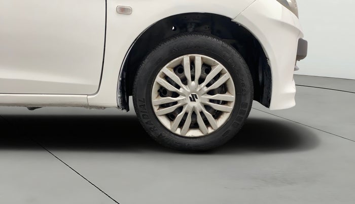 2014 Honda Brio S MT, Petrol, Manual, 74,114 km, Right Front Wheel