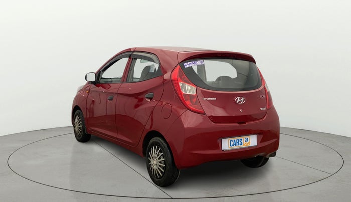 2015 Hyundai Eon ERA +, Petrol, Manual, 57,170 km, Left Back Diagonal