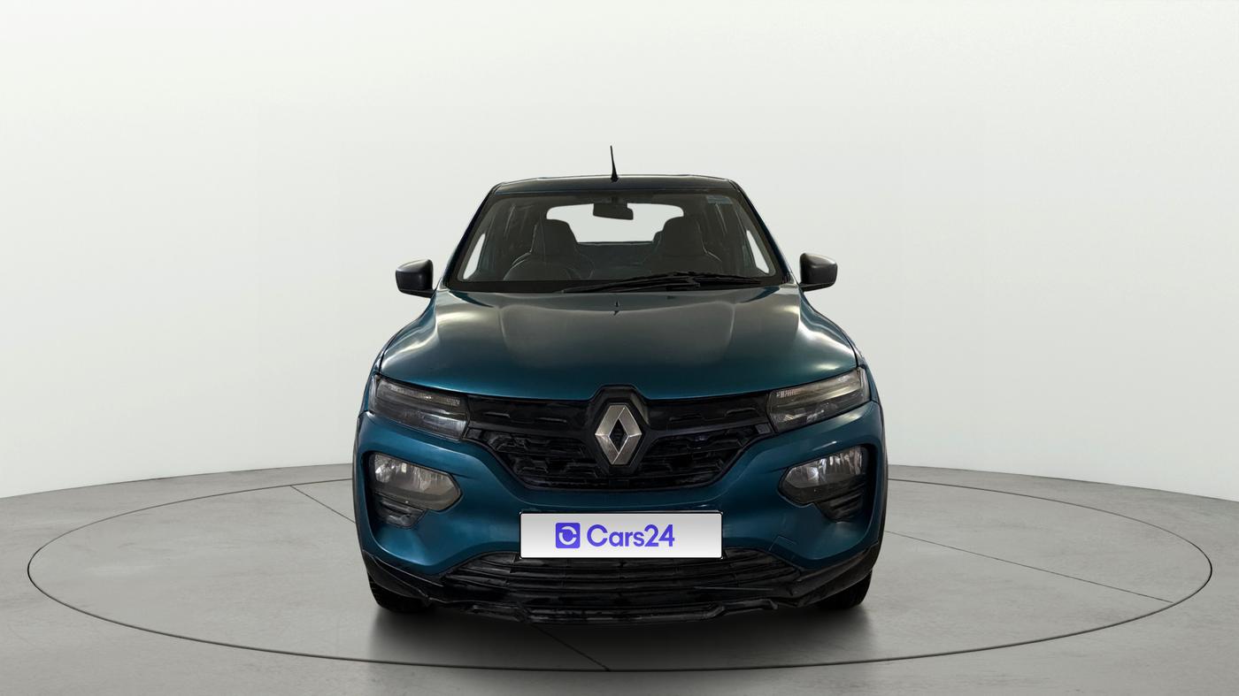 2021 Renault Kwid RXL, Petrol, Manual, 49,318 km, Front