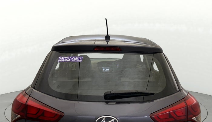 2017 Hyundai Elite i20 ASTA 1.2 (O), Petrol, Manual, 47,302 km, Rear Windshield