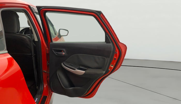 2017 Maruti Baleno RS 1.0 PETROL, Petrol, Manual, 43,487 km, RHS Rear Door