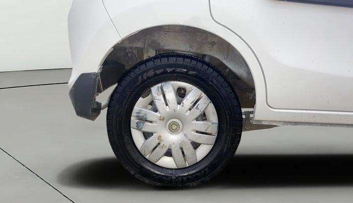 2015 Maruti Alto 800 LXI CNG, CNG, Manual, 61,064 km, Right Rear Wheel
