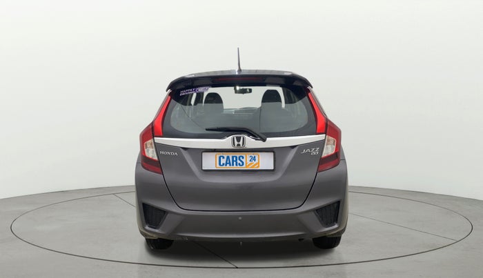 2017 Honda Jazz 1.2L I-VTEC VX, Petrol, Manual, 48,386 km, Back/Rear