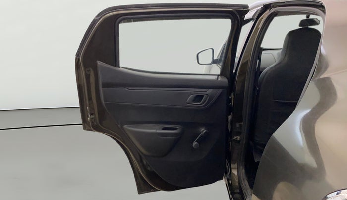 2019 Renault Kwid RXL, Petrol, Manual, 17,247 km, LHS Rear Door
