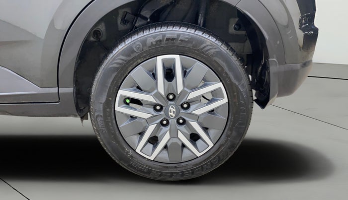 2021 Hyundai VENUE SX 1.0 TURBO IMT, Petrol, Manual, 11,653 km, Left Rear Wheel