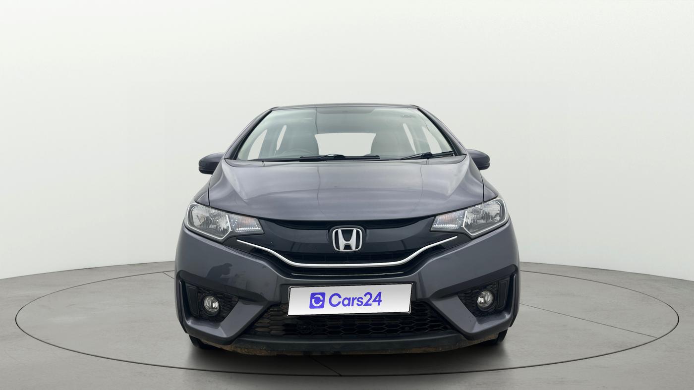 2019 Honda Jazz 1.2L I-VTEC VX CVT, Petrol, Automatic, 27,020 km, Front