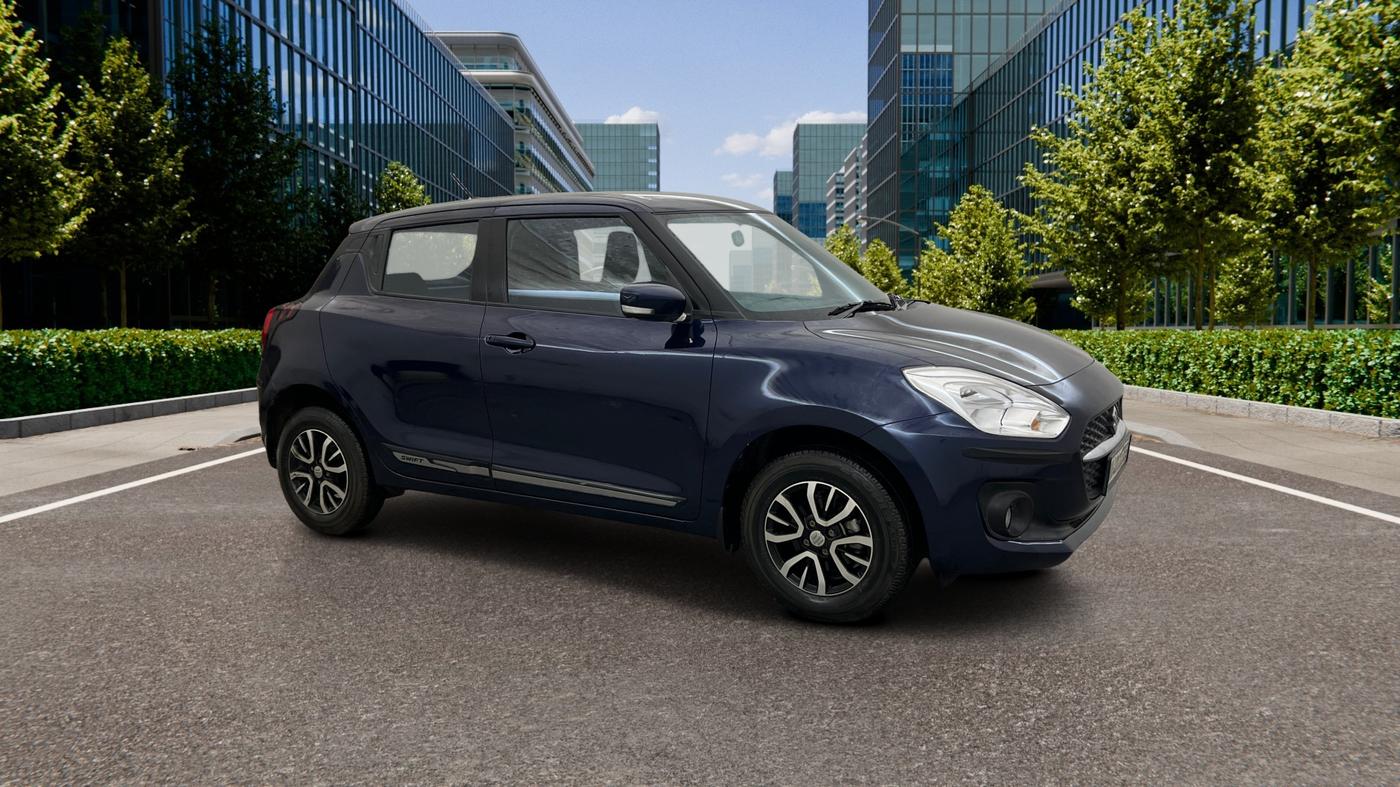 2023 Maruti Swift VXI, Petrol, Manual, 22,690 km, SRP