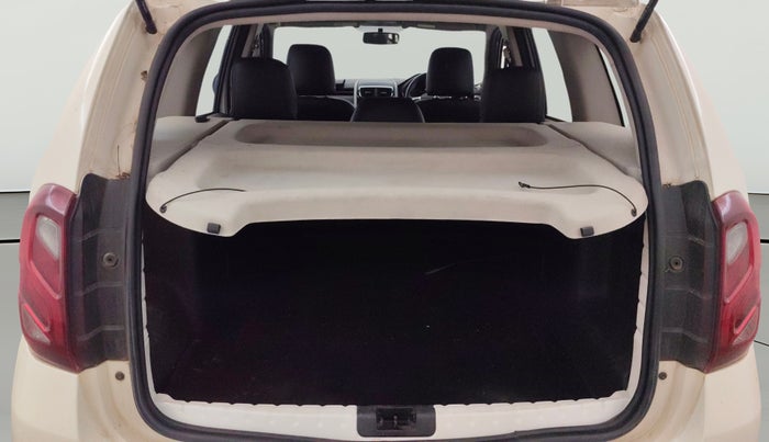 2021 Renault Duster RXZ 1.3 TURBO PETROL CVT, Petrol, Automatic, 55,498 km, Boot Open Zoomed View