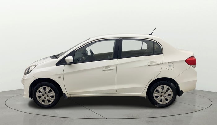2014 Honda Amaze 1.2L I-VTEC SX, Petrol, Manual, 48,418 km, Left Side