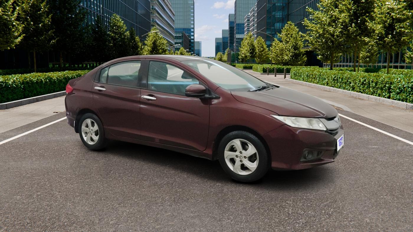 2015 Honda City 1.5L I-VTEC V MT, Petrol, Manual, 69,861 km, SRP