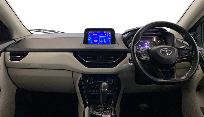2021 Tata NEXON XZA PLUS (O) PETROL, Petrol, Automatic, 79,276 km, Dashboard