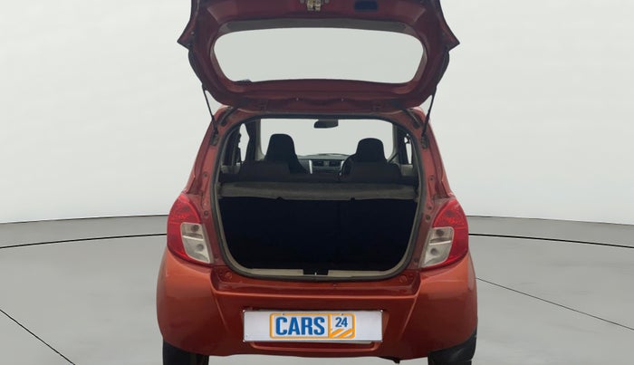 2016 Maruti Celerio ZXI AMT, Petrol, Automatic, 92,909 km, Boot Door Open