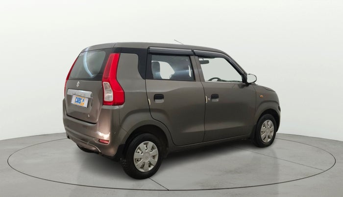 2021 Maruti New Wagon-R LXI CNG (O) 1.0, CNG, Manual, 63,246 km, Right Back Diagonal