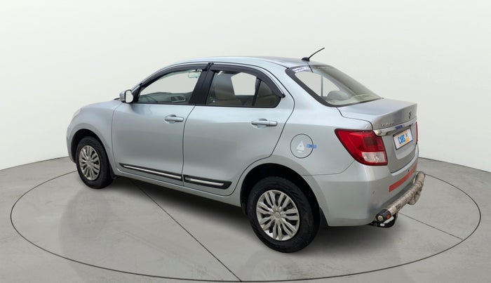 2024 Maruti Dzire VXI AMT, Petrol, Automatic, 30,873 km, Left Back Diagonal