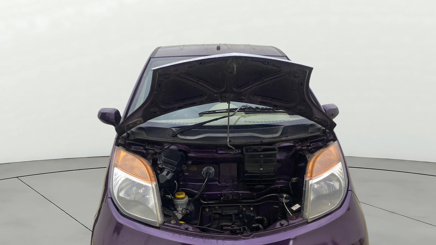 2015 Tata Nano TWIST XT, Petrol, Manual, 54,377 km, Open Bonet