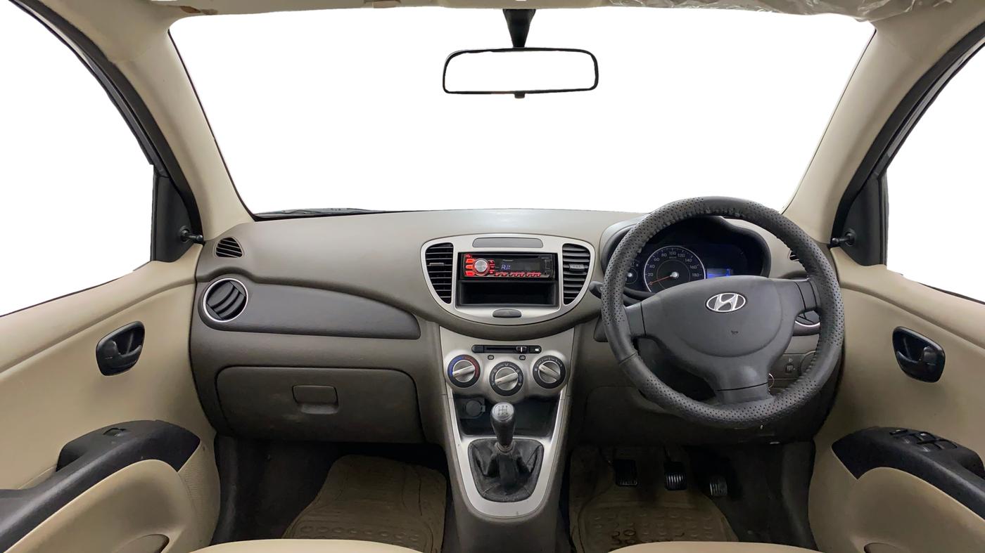 2014 Hyundai i10 MAGNA 1.1, Petrol, Manual, 32,281 km, Dashboard