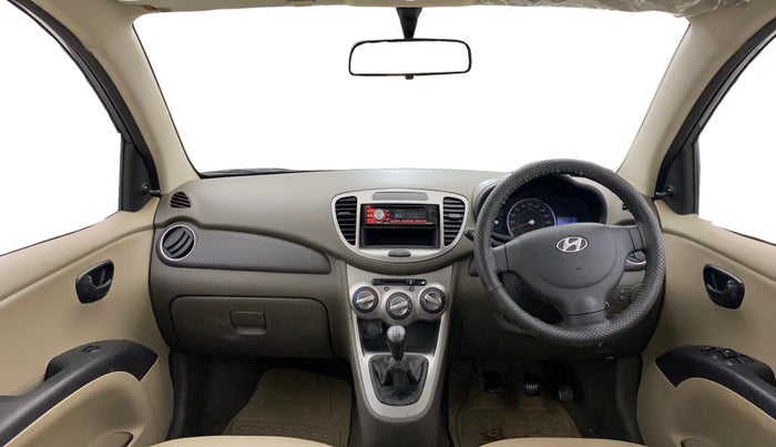 2014 Hyundai i10 MAGNA 1.1, Petrol, Manual, 32,281 km, Dashboard