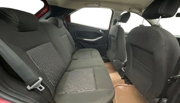 2016 Ford New Figo TREND 1.2 PETROL, Petrol, Manual, 52,602 km, Right Side Rear Door Cabin