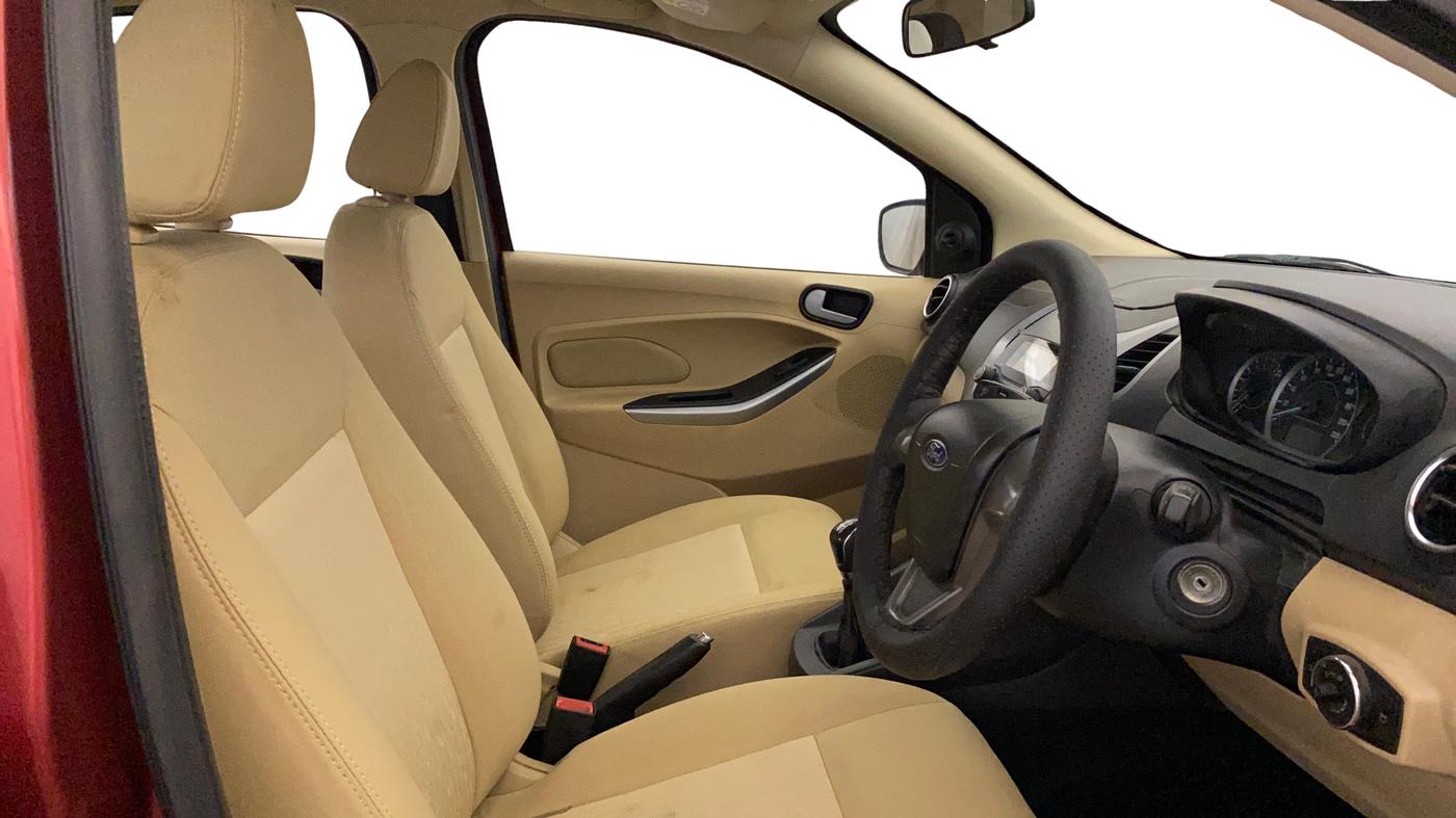 2019 Ford Figo Aspire TREND 1.2 PETROL, Petrol, Manual, 76,551 km, Right Side Front Door Cabin