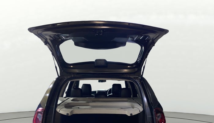 2021 Renault Duster RXZ 1.5 PETROL MT, Petrol, Manual, 85,624 km, Boot Door Open