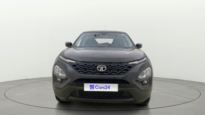 2021 Tata Harrier XT PLUS 2.0L KRYOTEC, Diesel, Manual, 1,05,277 km, Front