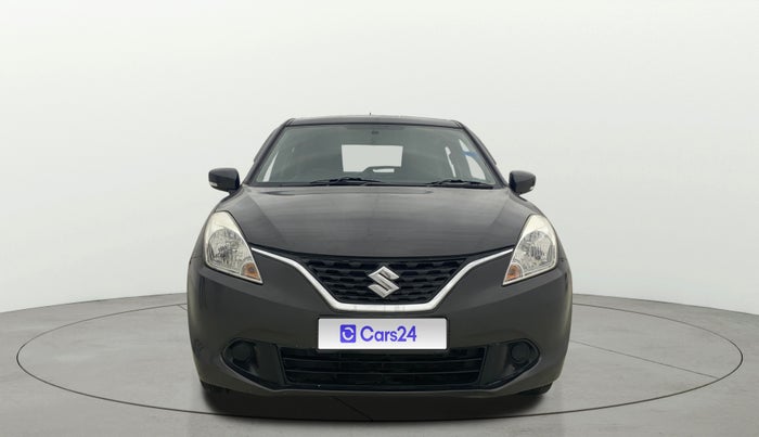 2018 Maruti Baleno DELTA PETROL 1.2, Petrol, Manual, 65,494 km, Front