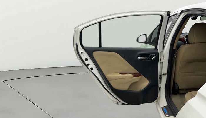 2020 Honda City 1.5L I-DTEC ZX, Diesel, Manual, 98,573 km, LHS Rear Door