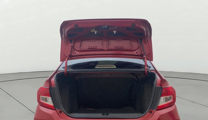 2019 Honda Amaze 1.2L I-VTEC S, Petrol, Manual, 71,087 km, Boot Open Zoomed View