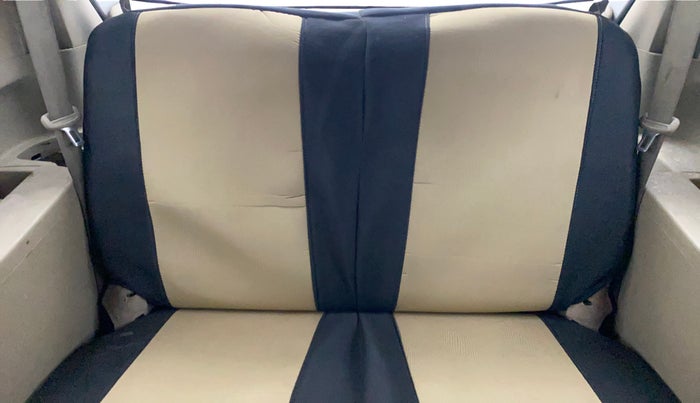 2017 Maruti Ertiga VXI CNG, CNG, Manual, 82,888 km, Third Seat Row ( optional )