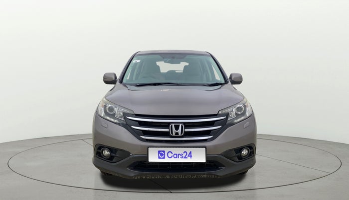 2015 Honda CRV 2.4L 4WD AVN AT, Petrol, Automatic, 1,03,278 km, Front