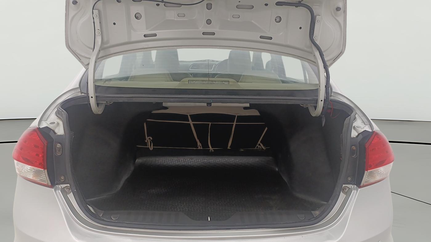 2016 Maruti Ciaz VXI, Petrol, Manual, 400 km, Boot Open Zoomed View