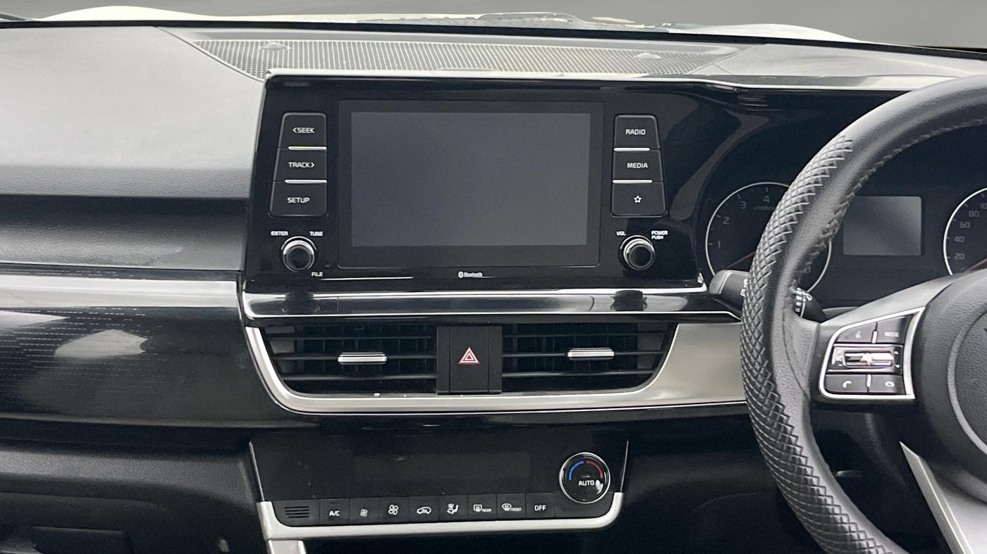2022 KIA SELTOS HTK PLUS 1.5 IMT, Petrol, Manual, 20,558 km, Air Conditioner