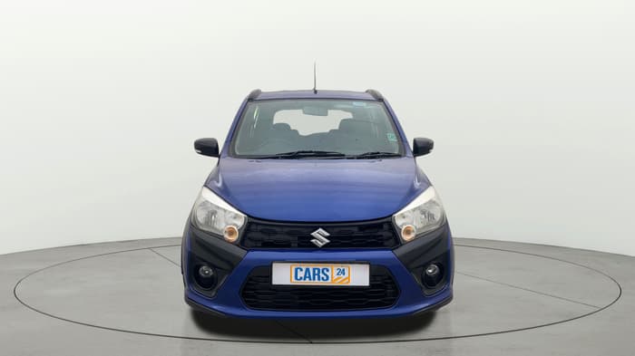 2018 Maruti Celerio X ZXI (O) AMT, Petrol, Automatic, 49,589 km, Front