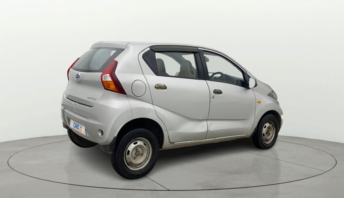 2018 Datsun Redi Go A, Petrol, Manual, 83,349 km, Right Back Diagonal