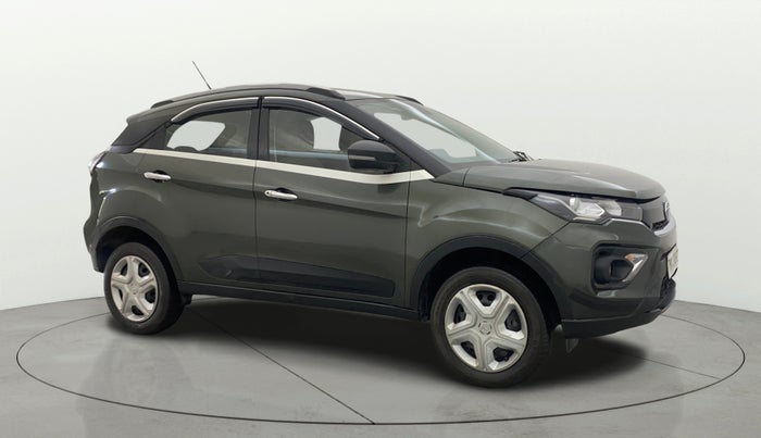 2021 Tata NEXON XM SUNROOF PETROL, Petrol, Manual, 43,865 km, Right Front Diagonal