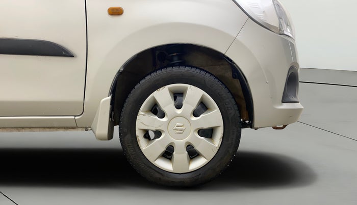 2018 Maruti Alto K10 VXI (O), Petrol, Manual, 67,408 km, Right Front Wheel