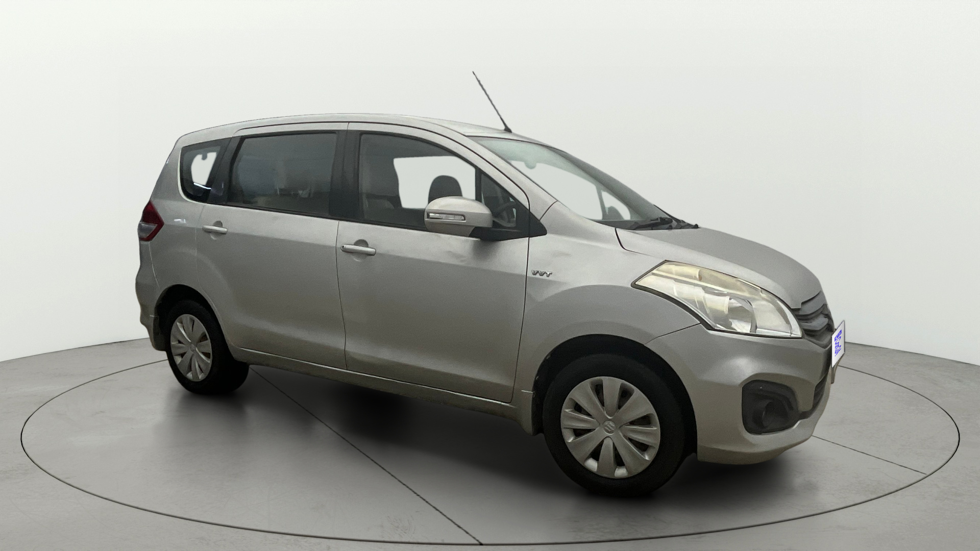 2016 Maruti Suzuki Ertiga VXI