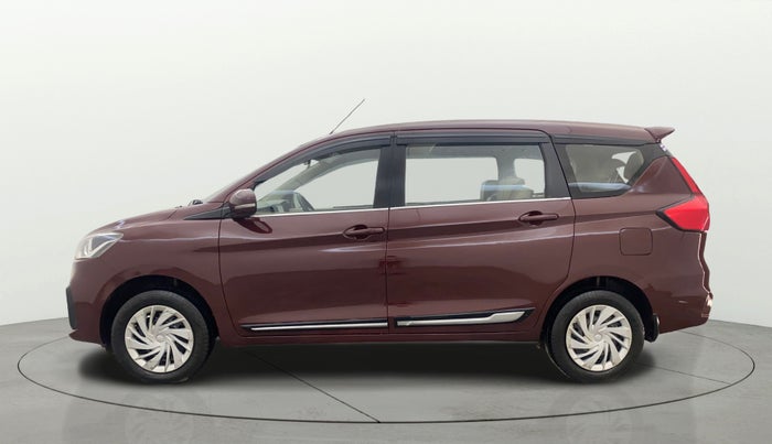 2022 Maruti Ertiga   VXI (O) CNG, CNG, Manual, 71,626 km, Left Side