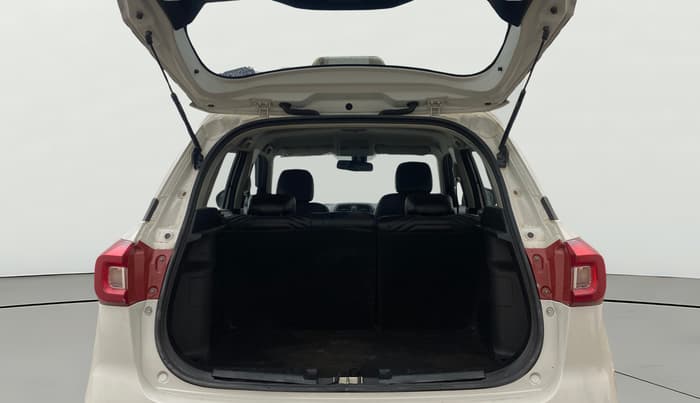2021 Maruti Vitara Brezza ZXI PLUS, Petrol, Manual, 1,43,965 km, Boot Open Zoomed View