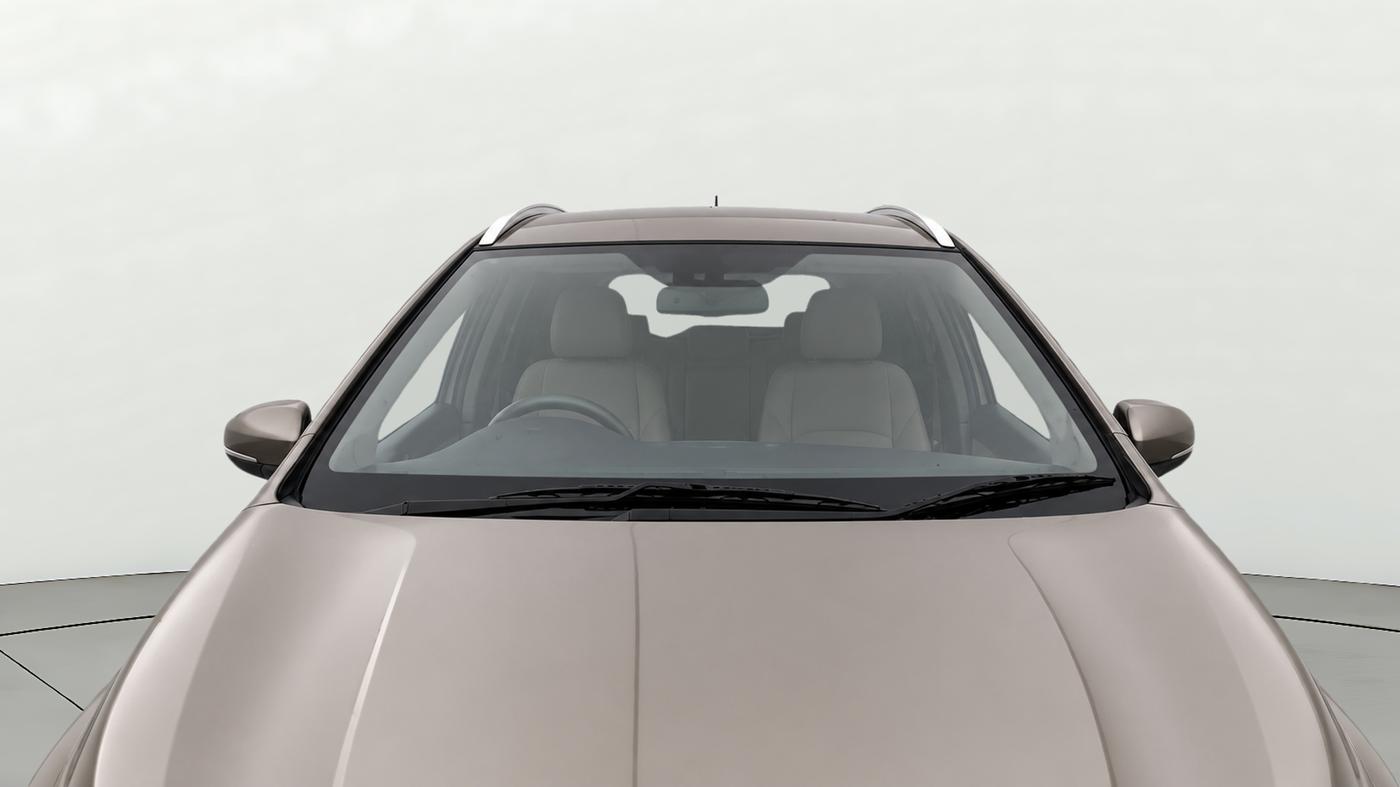 2015 Maruti S Cross ALPHA 1.6, Diesel, Manual, 54,852 km, Front Windshield