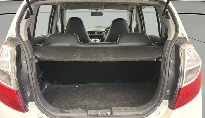 2017 Maruti Alto K10 VXI, Petrol, Manual, 47,119 km, Boot Open Zoomed View