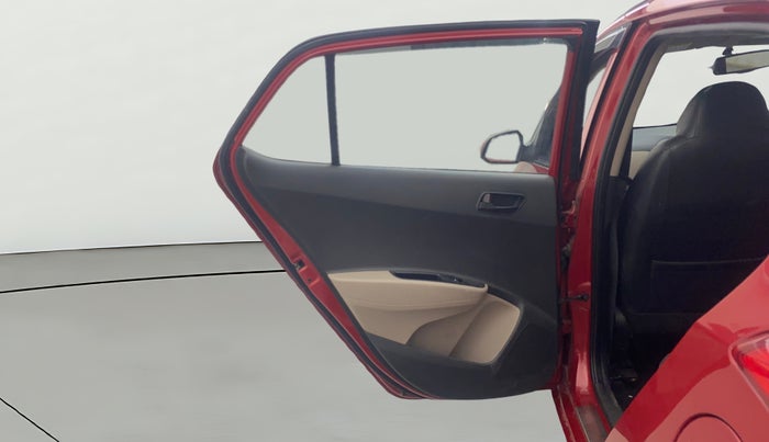 2019 Hyundai Grand i10 MAGNA 1.2 KAPPA VTVT, Petrol, Manual, 36,617 km, LHS Rear Door