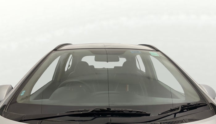 2018 Hyundai Grand i10 MAGNA 1.2 KAPPA VTVT, CNG, Manual, 94,898 km, Front Windshield