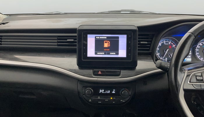 2022 Maruti XL6 ALPHA AT, Petrol, Automatic, 63,852 km, Air Conditioner