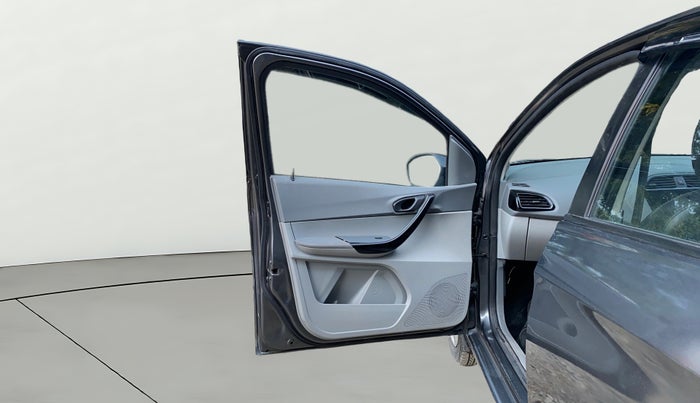 2022 Tata TIGOR XZ PETROL, Petrol, Manual, 52,791 km, LHS Front Door