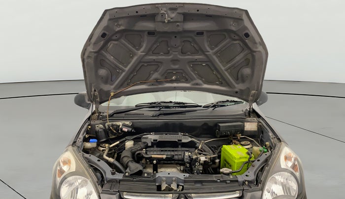 2016 Maruti Alto 800 LXI, Petrol, Manual, 80,767 km, Open Bonet