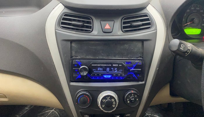 2015 Hyundai Eon ERA +, Petrol, Manual, 33,268 km, Air Conditioner