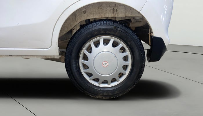 2017 Maruti Alto 800 LXI, Petrol, Manual, 45,038 km, Left Rear Wheel