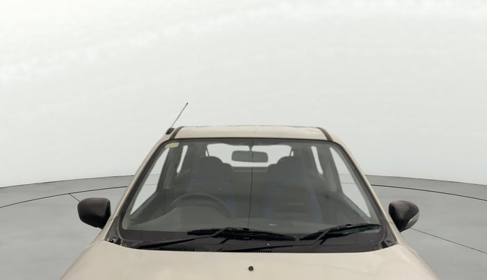 2017 Maruti Alto K10 VXI, Petrol, Manual, 24,908 km, Front Windshield